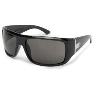  Dragon Alliance Vantage Sunglasses, Jet/Gray Lens 720 1803 