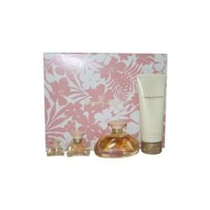 Tommy Bahama By Tommy Bahama For Women   4 Pc Gift Set 3.4oz Edp Spray 