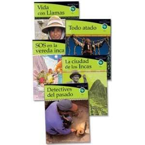  Vistas del mundo Perú, Small Group Set E/Grade 4 Toys 