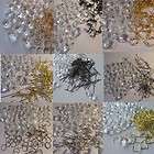   mm Crystal Octagon Chandelier Droplets 1000 a Choice of Hanging Ties