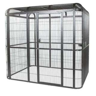 Cage Company 110x62 Walk In Aviary  