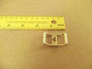 Solid Brass #210 Conway Harness Buckle (Pack Of 5)  