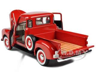  new 132 scale diecast car model of 1953 Chevrolet 3100 Pickup Truck 