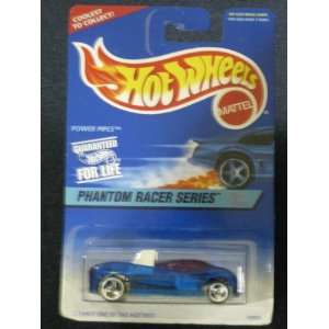   Hotwheels Power Pipes Phantom Racers Series #3 of 4 #531 Toys & Games