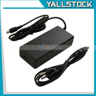 12V AC power adapter supply for LCD monitor TV+Cord 5A  