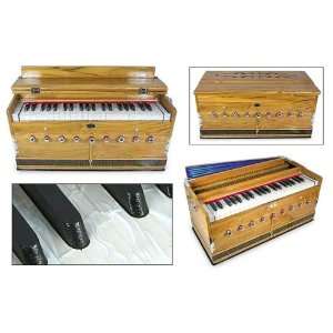 Harmonium, Melody 