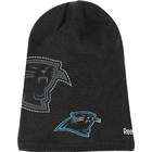   Carolina Panthers Reebok 2010 Player Sideline Cuffless Long Knit Hat