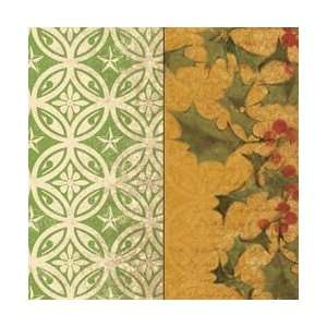   Double Sided Paper 12X12 Wish; 20 Items/Order Arts, Crafts & Sewing