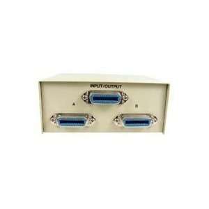  Switchbox, IEEE 488 GPIB AB, Rotary Electronics