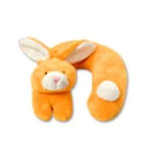  Cloudz Kidz Plush Neck Pillow (Bunny)