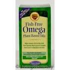 Natures Secret Fish Free Omega P/B Oil 90 Sgel by Natures Secret (1 