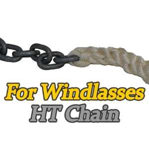  1/2x200 Anchor Rope & 20x1/4 ACCO HT Chain