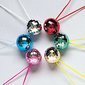  Disco Ball Necklace