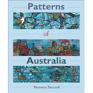 patterns of australia by bronwyn bancroft dec 1 2006 formats price new 
