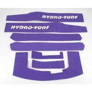  Hydro Turf Ride Mat   Purple HT73 PUR Automotive