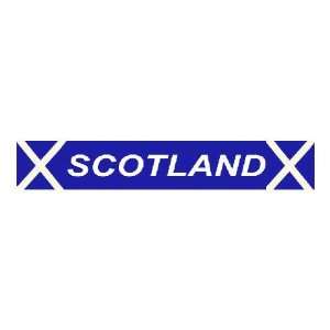  Scotland scarf