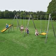 Outdoor Playsets & Accessories