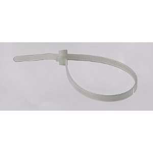  Releasable design 7.5L cable tie, white Industrial 