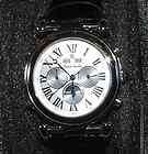 Louis Bolle Moon Dial Calender Self Winding Automatic Mens Watch