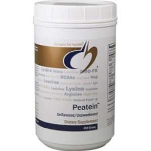  Peatin Unflavored 450 Grams by Designs for Health Health 