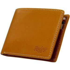 Rawlings Premium Heart of the Hide Leather Single Fold Wallet   HOHWT 