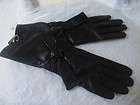 COLE HAAN 6 BUTTON BOW LAMB GLOVES NWT/$168 #K02402 SIZE XL
