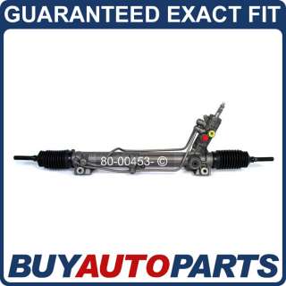 BMW 525 528 530 POWER STEERING RACK AND PINION GEAR  
