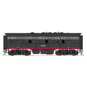   DC/No Sound   Southern Pacific Black Widow   Engine#8199 Toys & Games