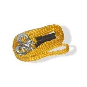  14 Poly Tow Rope with Saftey Hooks