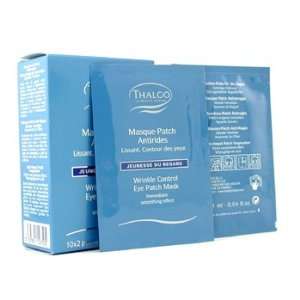   Control Eye Patch Mask   Thalgo   Eye Care   10x2patches Beauty