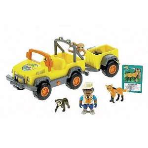 Go Diego GoTM Talking Rescue 4x4   Spanish Edition Toys 