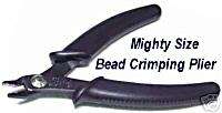 Mighty Bead Crimping Pliers for Crimp Bead Jewelry Wire  