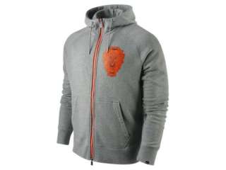  Netherlands Authentic AW77 Mens Soccer Hoodie
