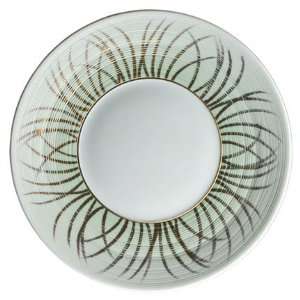 J.L. Coquet Toundra Spring Charger Plate 