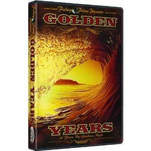  Golden Years Surfing DVD