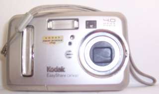 KODAK 4.0 Megapixel Digital Camera CX7430  