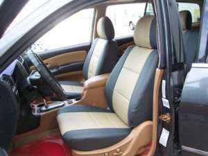 CHEVY EQUINOX 2005 2012 LEATHER LIKE CUSTOM SEAT COVER  
