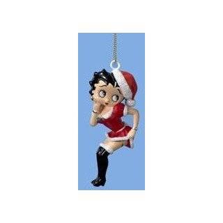 Betty Boop Christmas Ornament   Santa Claus by Kurt S. Adler