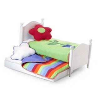   Bitty Twins Trundle Bed & Bedding Set for Doll Explore similar items