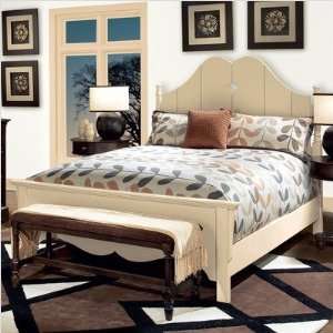  Howard Miller 941122SD / 941123SD Adirondack Bed in Sand 