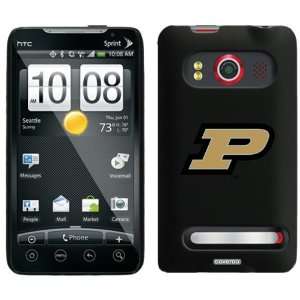    Purdue P design on HTC Evo 4G Case Cell Phones & Accessories