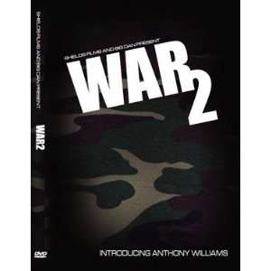  War 2 skate DVD