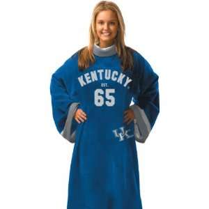 Kentucky Wildcats Snuggie