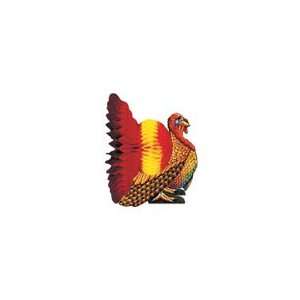  Turkey 9 inch Centerpiece