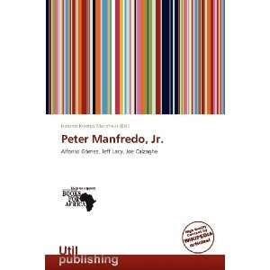  Peter Manfredo, Jr. (9786139351947) Isidoros Krastyo 