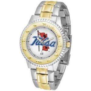Tulsa Golden Hurricanes  University Of Competitor   Two tone Band 