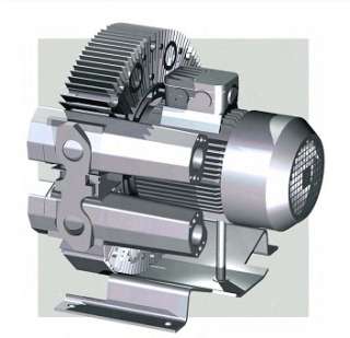 Side channel blower B170 380V 0,55 kW +250/ 250mbar  