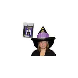  Witch Inflatable Hat