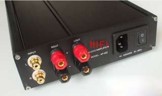 Original LM3886 HIFI Audio Power Amplifier  Good sound  