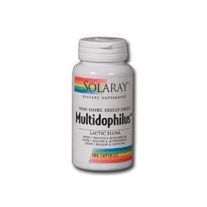  Solaray   Multidophilus La, 180 capsules